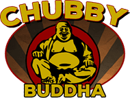 Chubby Buddha Logo